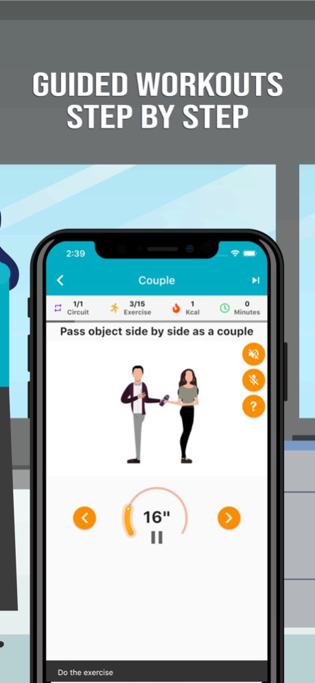 Active Pause 2.4.0 Screenshot