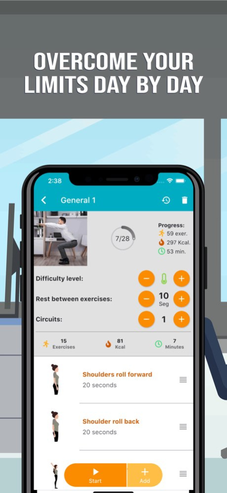 Active Pause 2.4.0 Screenshot