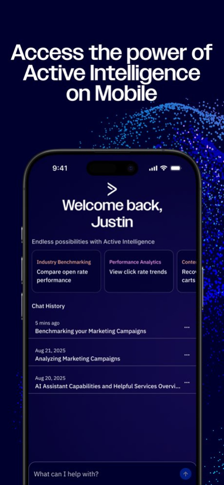 ActiveCampaign 3.8.0 Screenshot