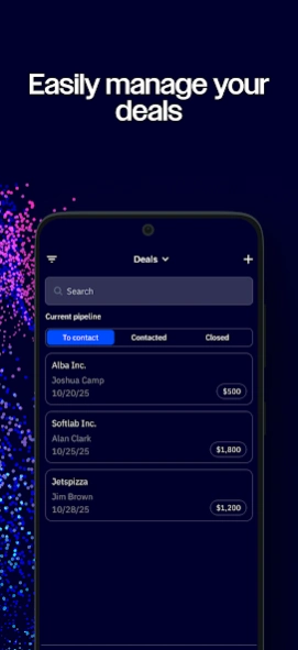 ActiveCampaign 3.7.5 Screenshot