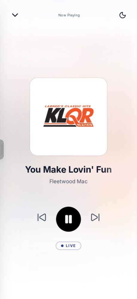 Ad Astra Radio 27.0.0 Screenshot