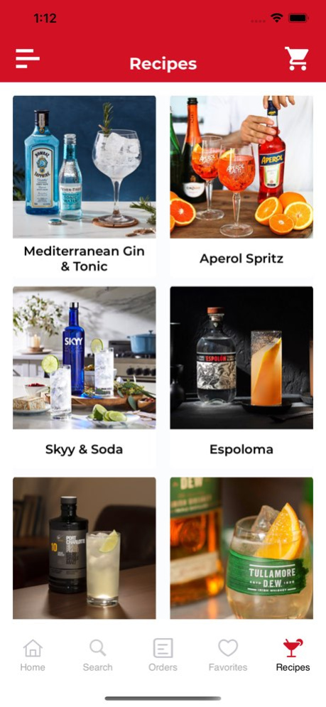 Adams Liquor 11.17.1 Screenshot