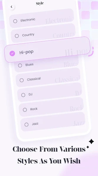 Adaptone  Screenshot