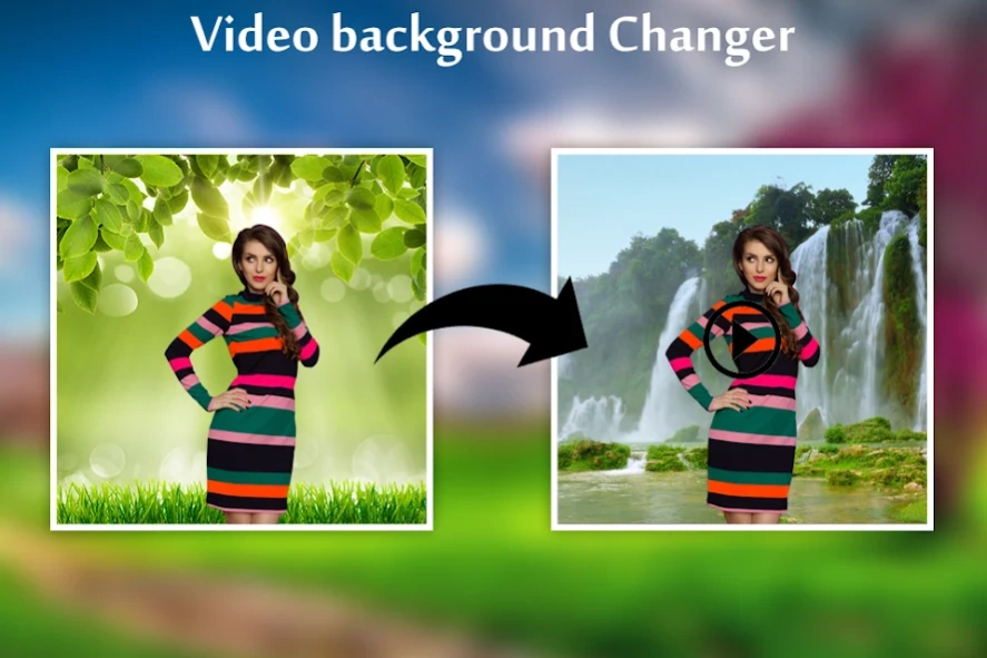 Add Photo On Video : Video Bac  Screenshot