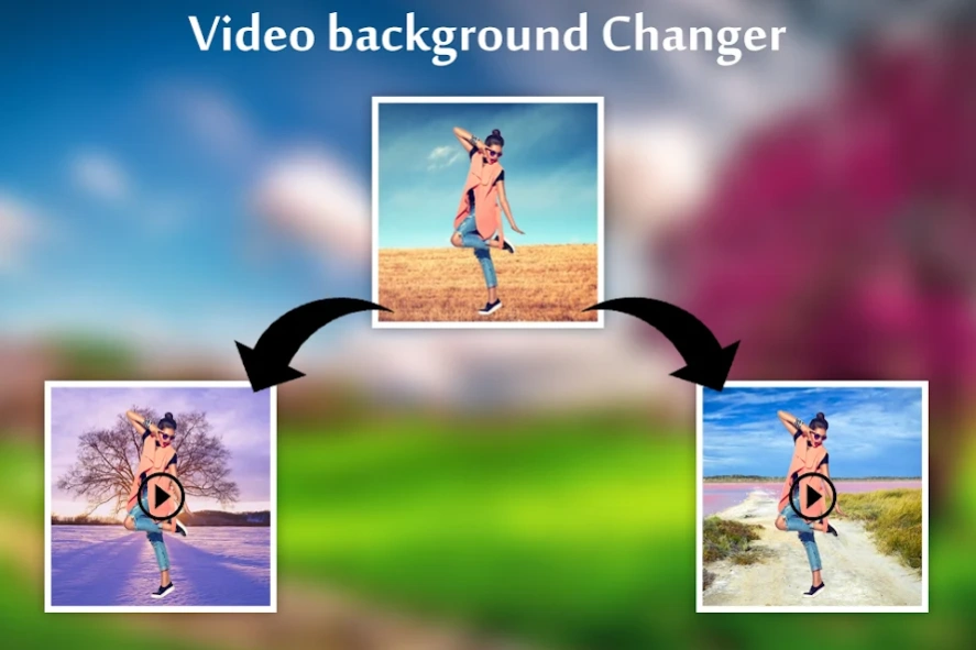 Add Photo On Video : Video Bac  Screenshot