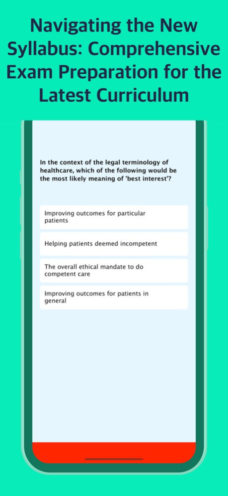 Addiction Counselor Exam Prep  Screenshot