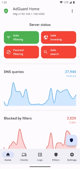 AdGuard Home Manager 2.22.0 Screenshot
