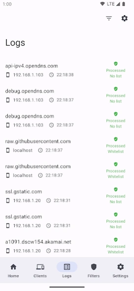 AdGuard Home Manager 2.22.0 Screenshot