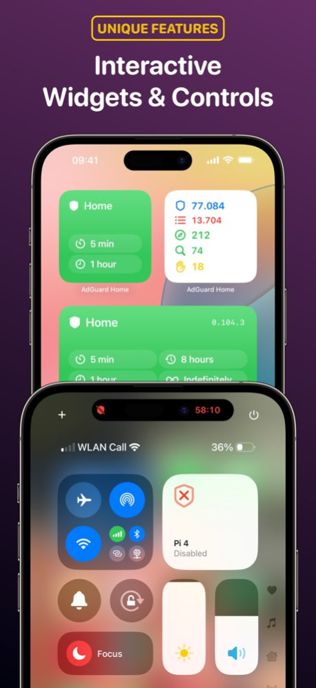 AdGuard Home Remote 9.5.1 Screenshot
