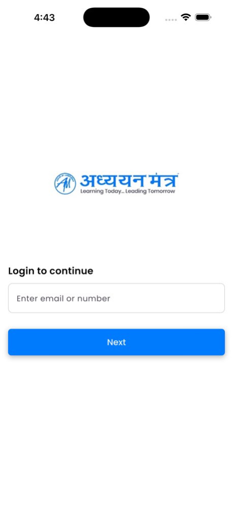 Adhyayan Mantra Connected 1.3.12 Screenshot