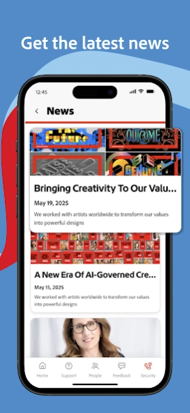 Adobe Life 9.0.1 Screenshot