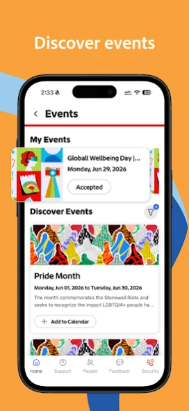 Adobe Life 9.0.1 Screenshot