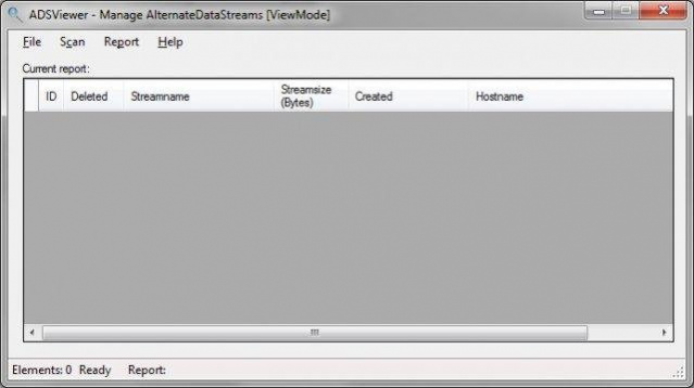 ADSViewer 1.0.2.224 Screenshot