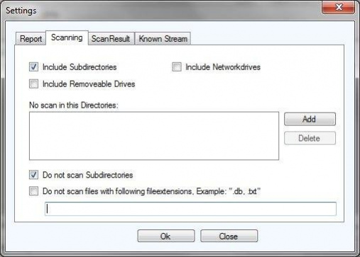 ADSViewer 1.0.2.224 Screenshot