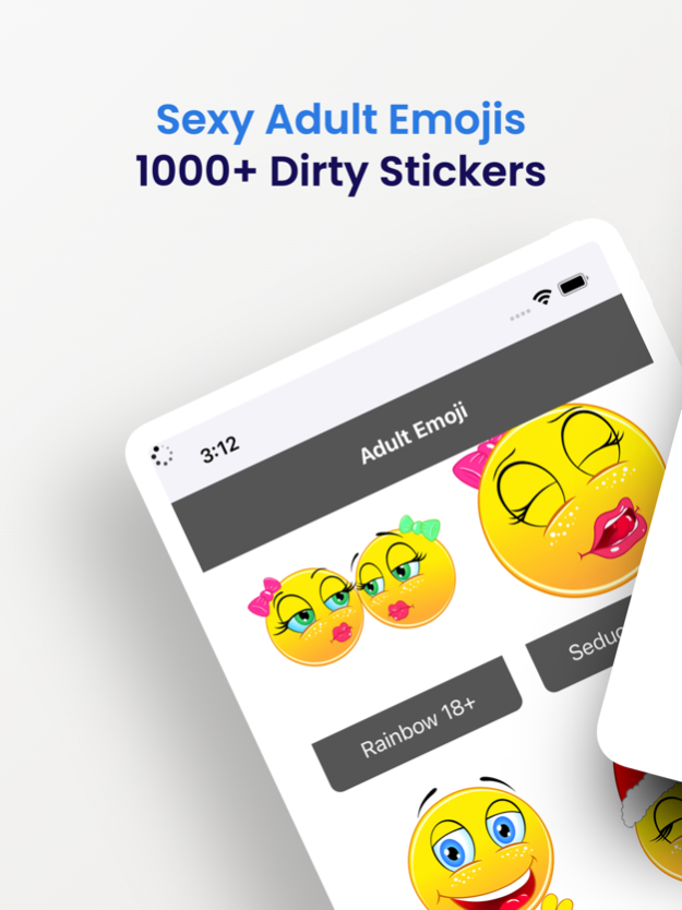 Dirty sticker for whatsapp cheap