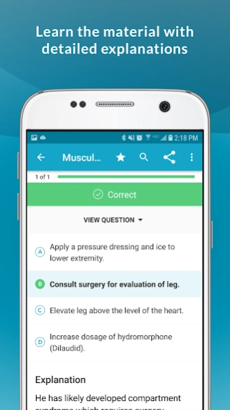 Adult-Gerontology Acute Care N 13.04.7372 Screenshot