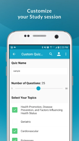 Adult-Gerontology Acute Care N 13.04.7372 Screenshot