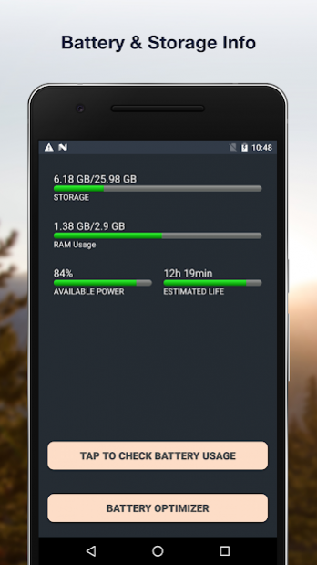 Battery Saver -2022 1.18 Screenshot