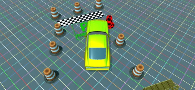 Advance Car Parking Games 2023 1.2 Screenshot