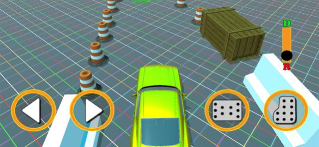 Advance Car Parking Games 2023 1.2 Screenshot