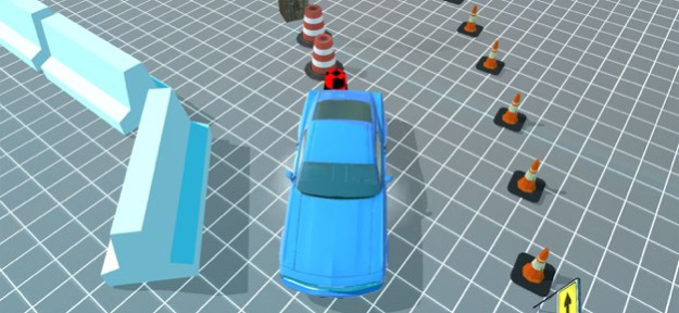 Advance Car Parking Games 2023 1.2 Screenshot