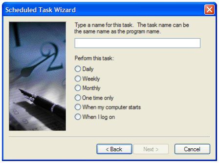 Advanced Database Query Automaton 1.4 Screenshot