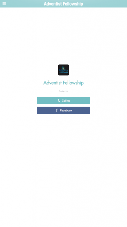 Adventist Fellowship - OK 1.2 Screenshot