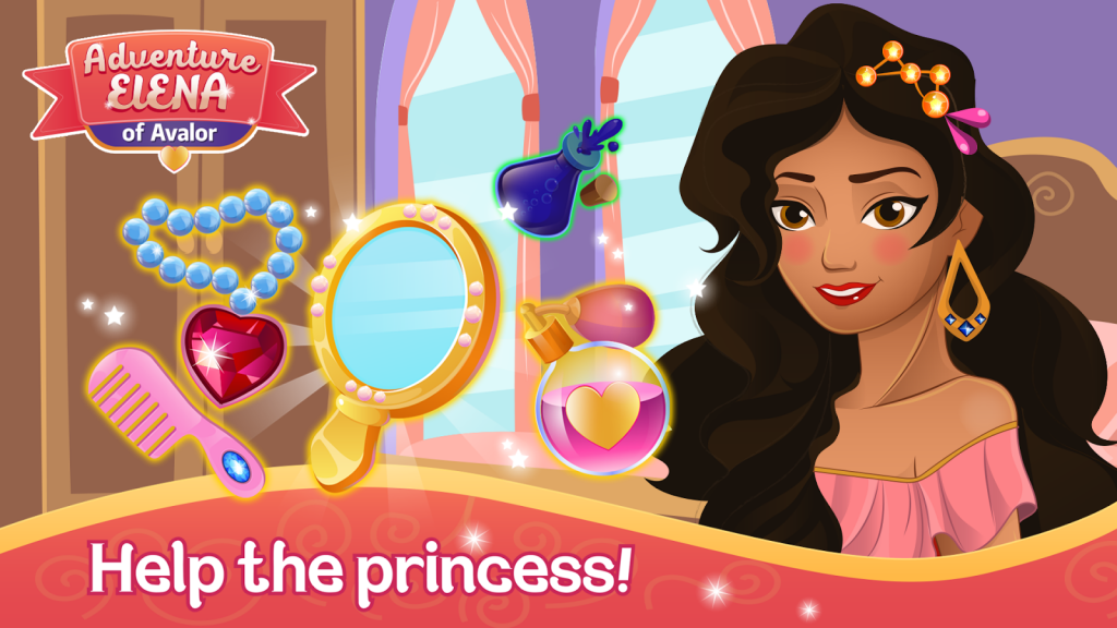 Adventure Elena of Avalor 1.0 Screenshot