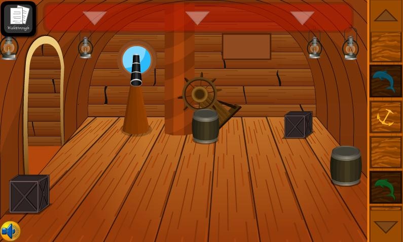 Adventure Escape : Pirate Ship 1.0.0 Screenshot