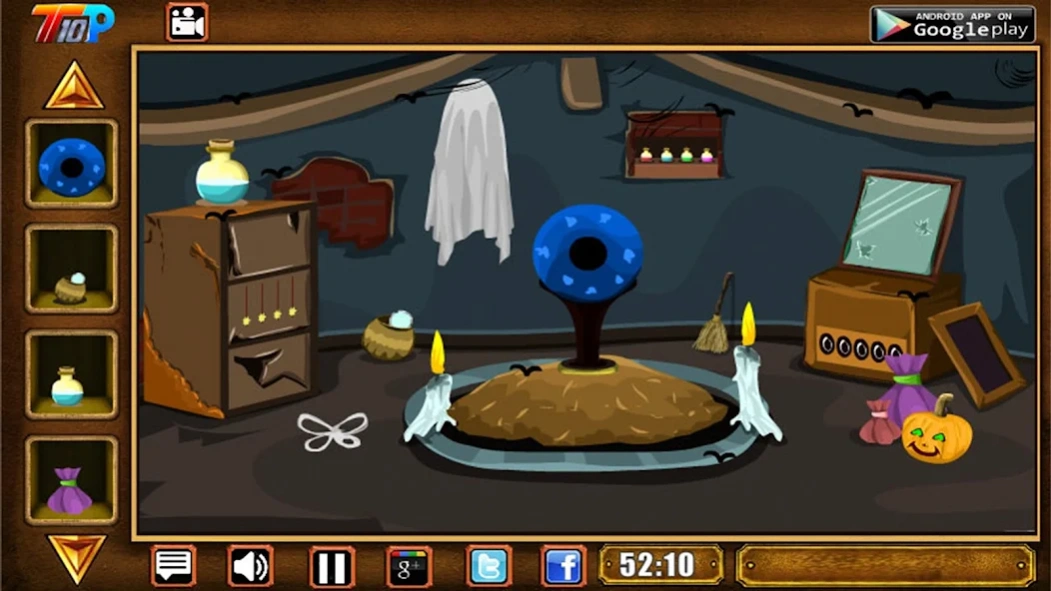 HALLOWEEN Escape Room: Asylum 1.2.5 Screenshot