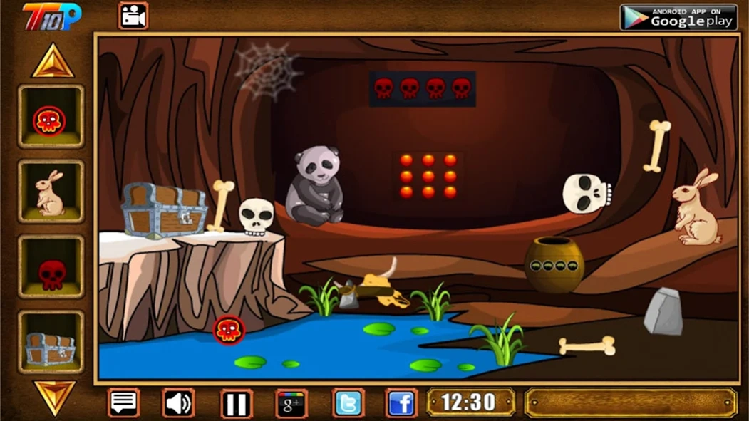 HALLOWEEN Escape Room: Asylum 1.2.5 Screenshot