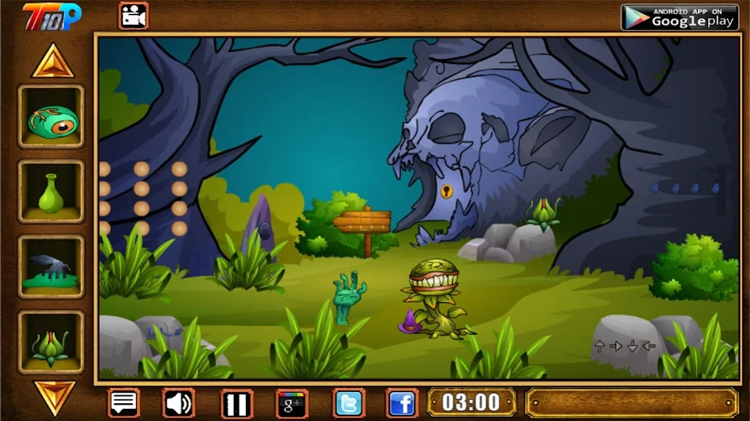 HALLOWEEN Escape Room: Asylum 1.2.5 Screenshot