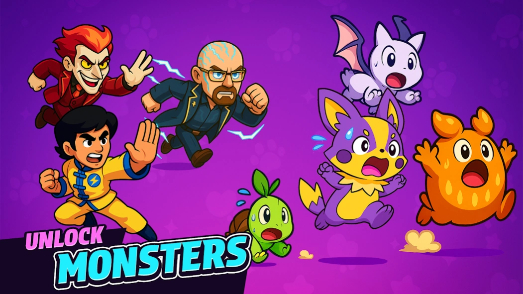 Adventure Tamer: Idle Clicker 14.0 Screenshot