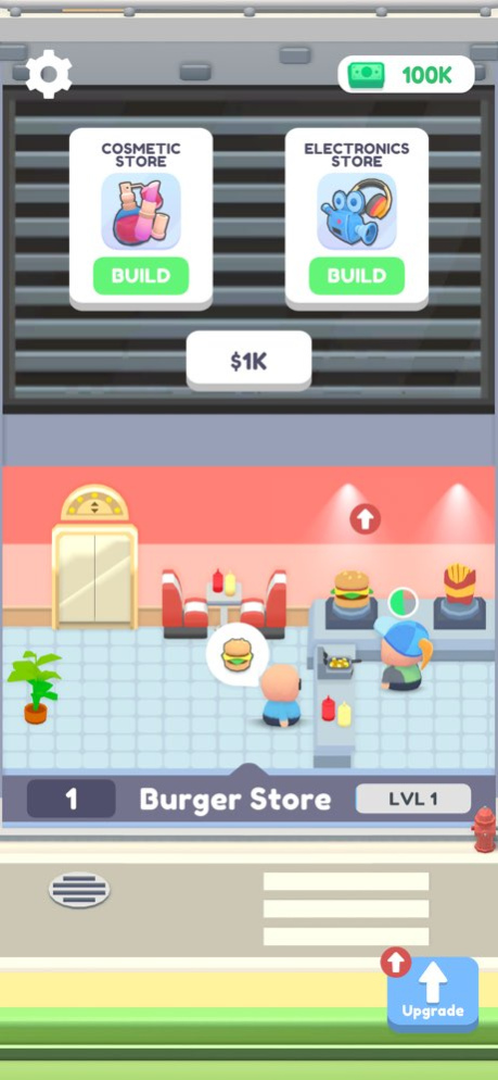 Adventure Tower - Idle Tycoon 1.1.0 Screenshot