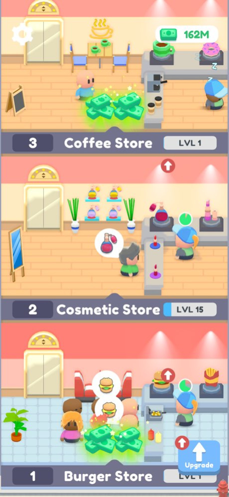 Adventure Tower - Idle Tycoon 1.1.0 Screenshot