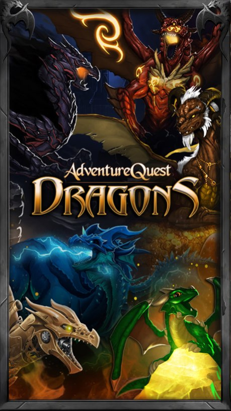 AdventureQuest Dragons 1.0.65 Screenshot