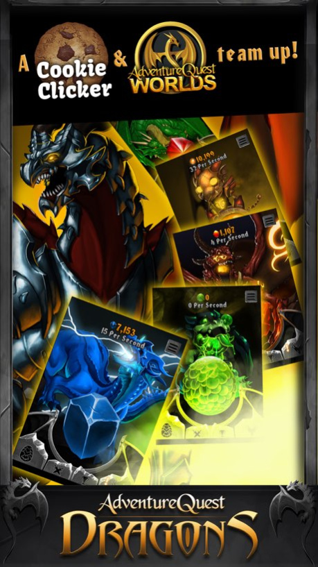 AdventureQuest Dragons 1.0.65 Screenshot