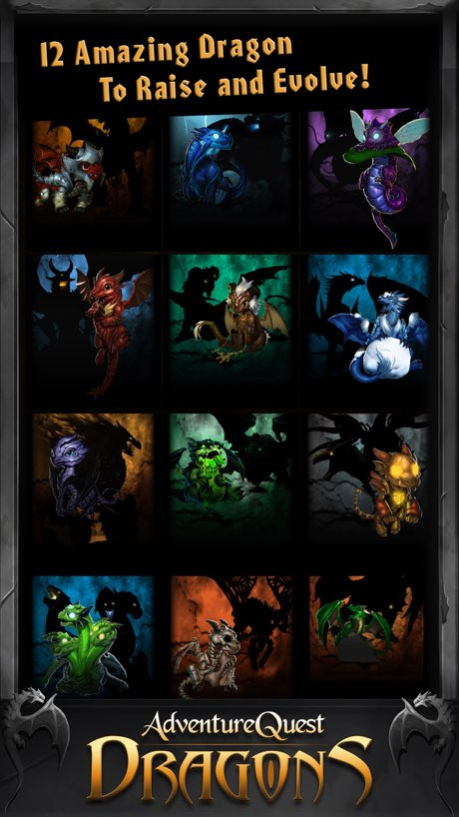 AdventureQuest Dragons 1.0.65 Screenshot