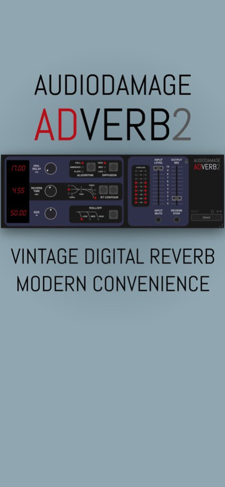 ADverb2 2.3.1 Screenshot
