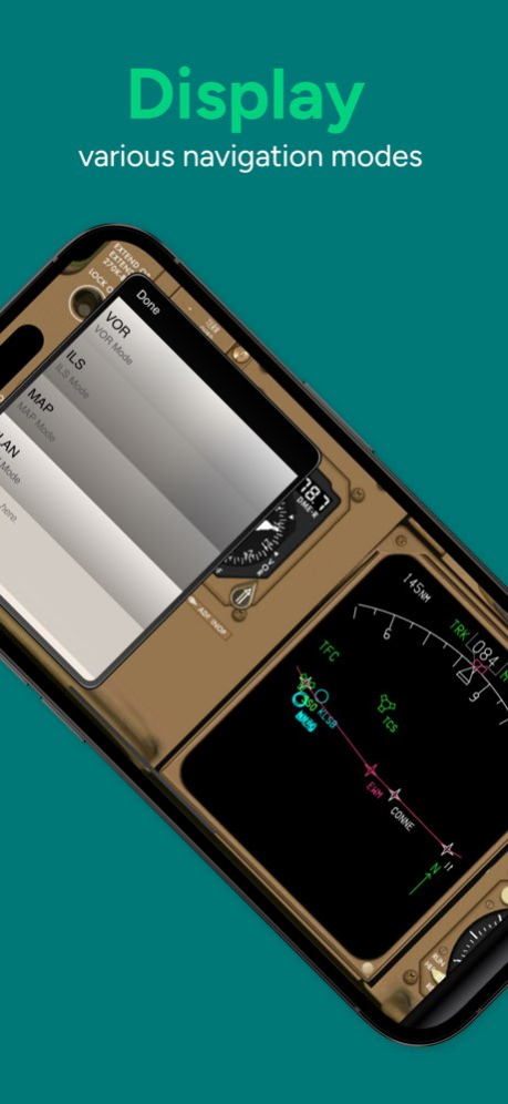 Acron B757 Cockpit Fam. 15.18.1 Screenshot