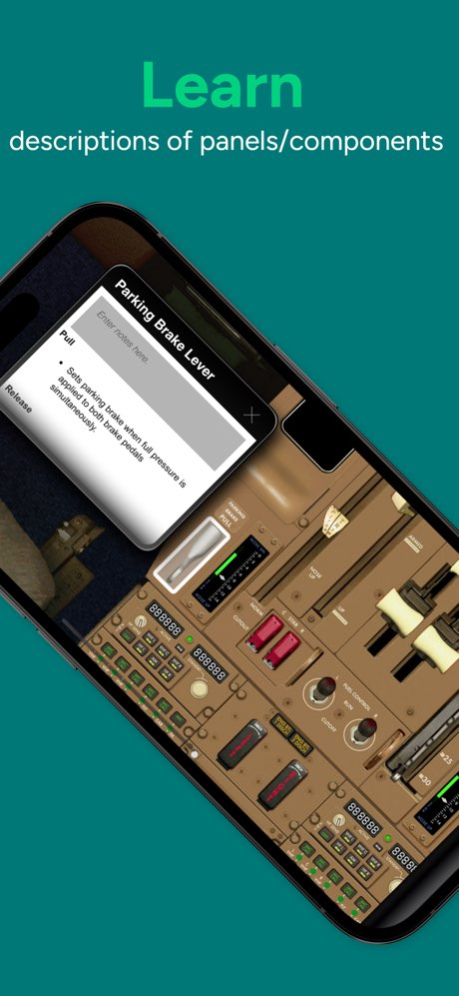 Acron B777 Cockpit Fam. 15.18.1 Screenshot