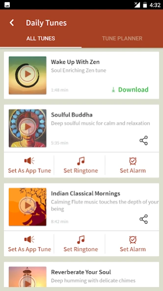 Affirmation Gurus 3.1 Screenshot