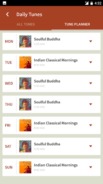Affirmation Gurus 3.1 Screenshot