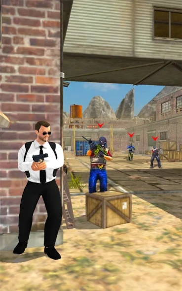 Agent Hunt: Offline Game 1.05 Screenshot