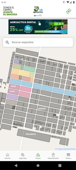 Agroactiva  Screenshot