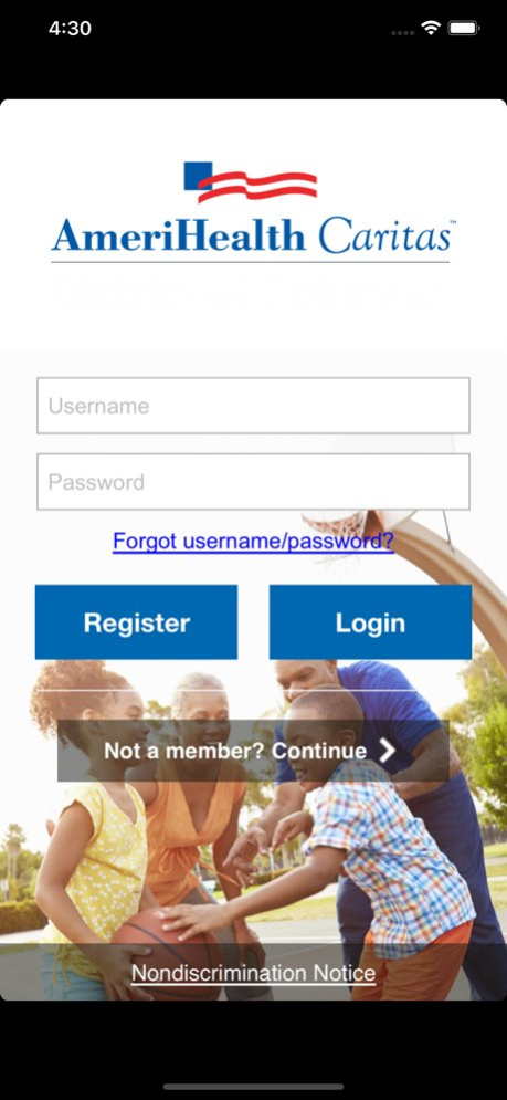 AHC Mobile 6.19 Screenshot