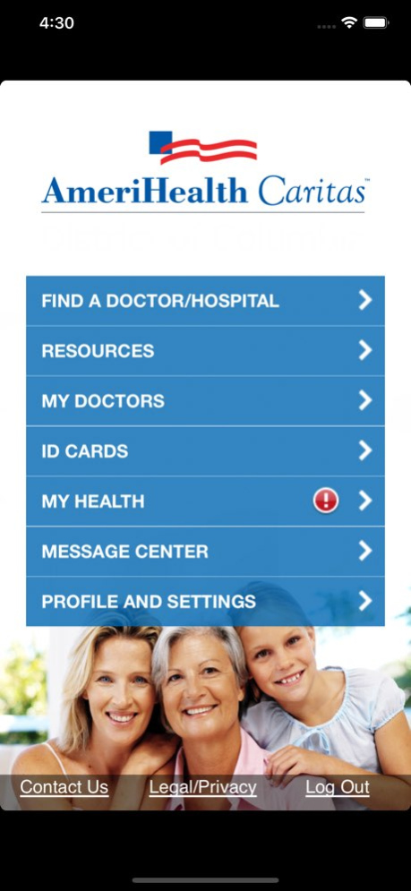 AHC Mobile 6.19 Screenshot