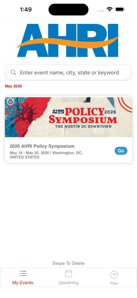 AHRI 10.0.0 Screenshot