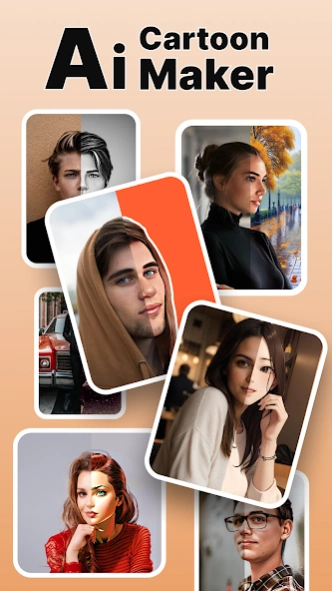 Ai Cartoon Maker - Toon App 2.6 Screenshot