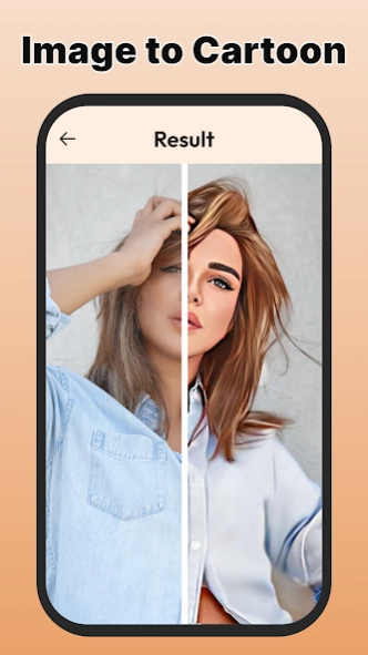 Ai Cartoon Maker - Toon App 2.6 Screenshot